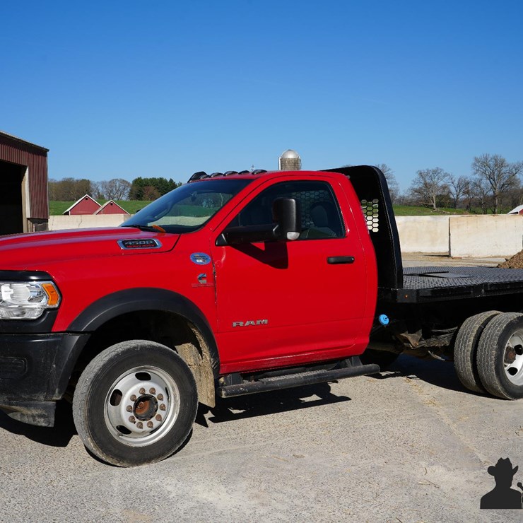 2022 RAM 4500 HD