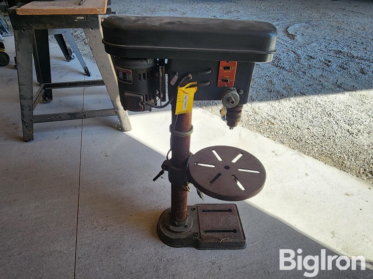 chicago-dp-558-1/2-hp-drill-press-image-4