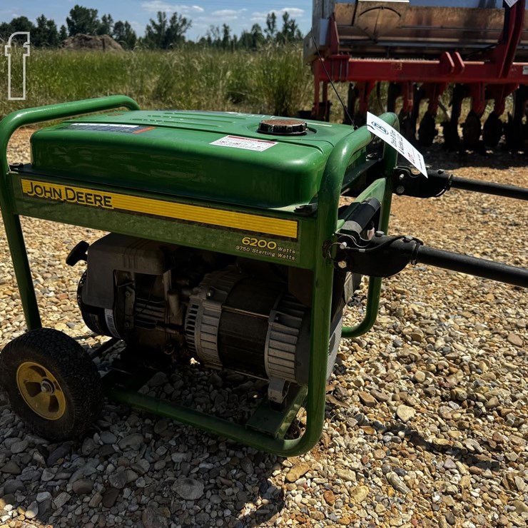 JOHN DEERE 6200