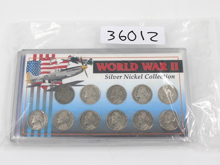 #36012-•-currency-|-world-war-sets,-silver-nickel-collection-set,-penny-collector-set-image-8