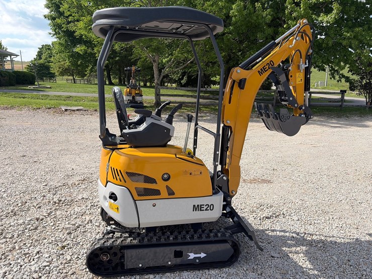 #149-•-unused-2026-sdlanch-me20-diesel-mini-excavator-image-3