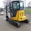#7470-•-john-deere-35p-mini-excavator-with-4-hours!-image-11