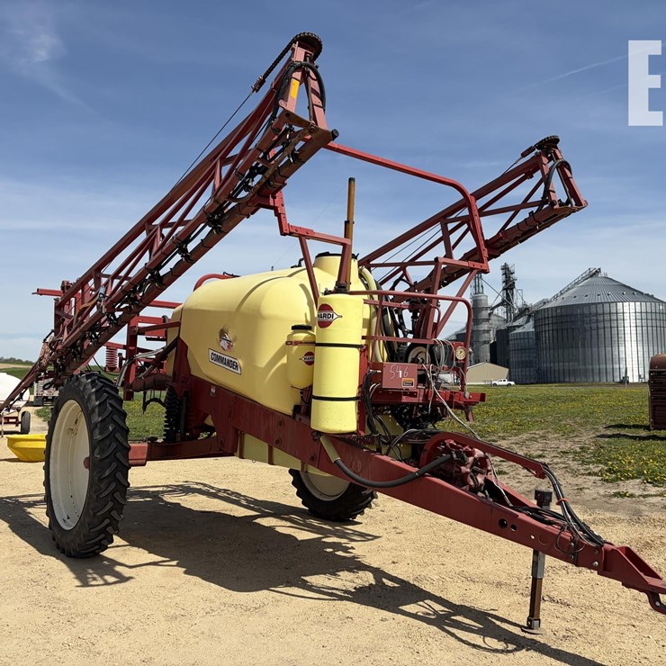 HARDI CM1200