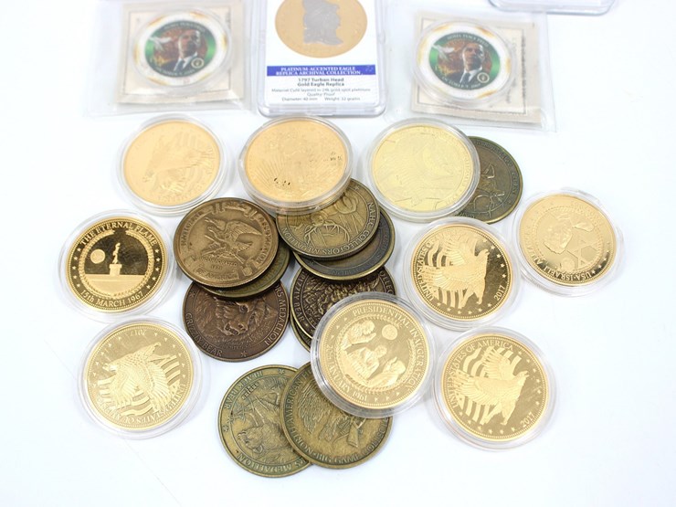 #36013-•-currency-|-commemorative-coin,-replica-coins-and-hunting-club-coins,-(26)-image-4