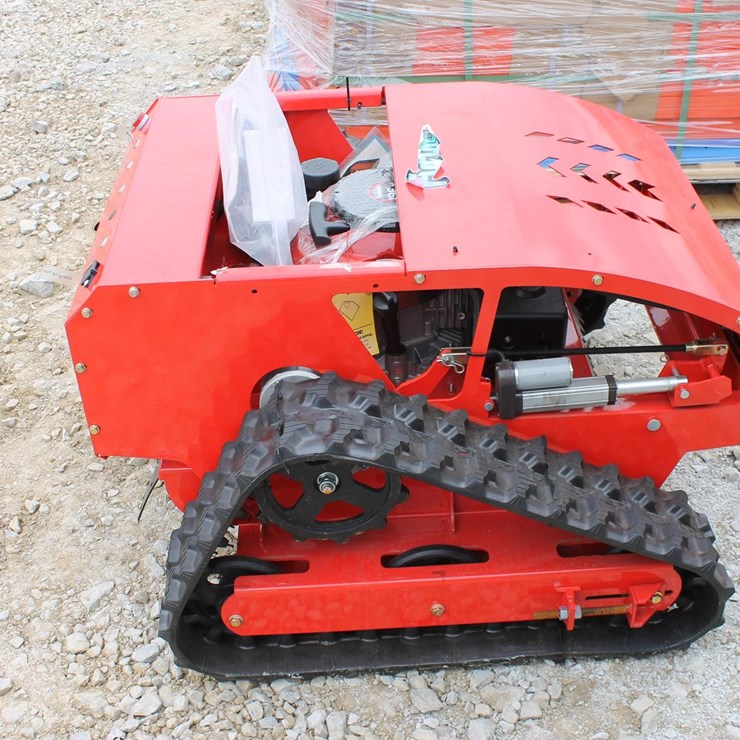 FUTURE FT800 REMOTE CONTROLLED LAWN MOWER
