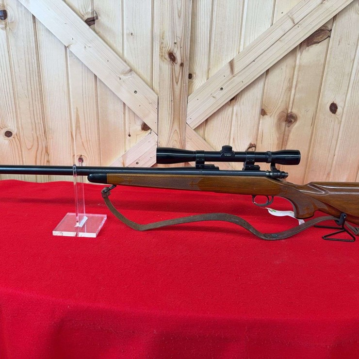 Remington 22 700 275169 Remington Model 700 serial number 275169