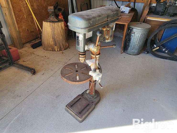 chicago-dp-558-1/2-hp-drill-press-image-1