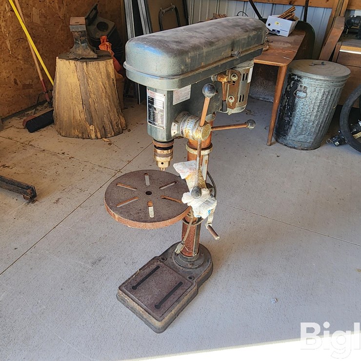 Chicago DP-558 1/2 Hp Drill Press