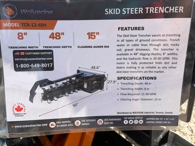 #502-•-unused-wolverine-48”-skid-steer-trencher-image-5