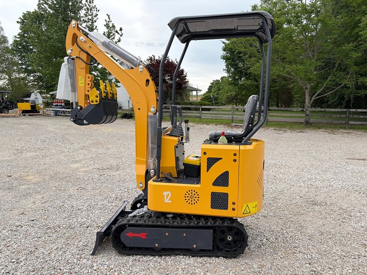 #159-•-unused-2026-zjg-zj-12-mini-excavator-image-5