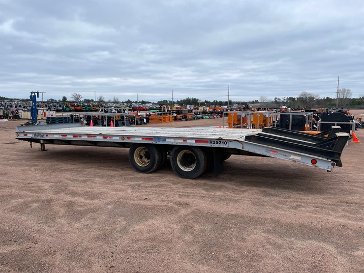 #366-•-1995-redi-haul-r25'-deckover-dovetail-trailer-(has-wi-title)-(nitke-yard-mosinee,-wi)-image-7