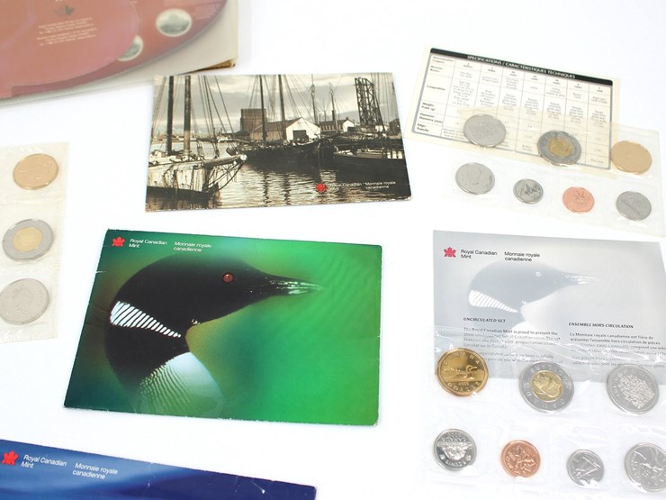 #36001-•-currency-|-1994-2000-canadian-coin-sets-image-13
