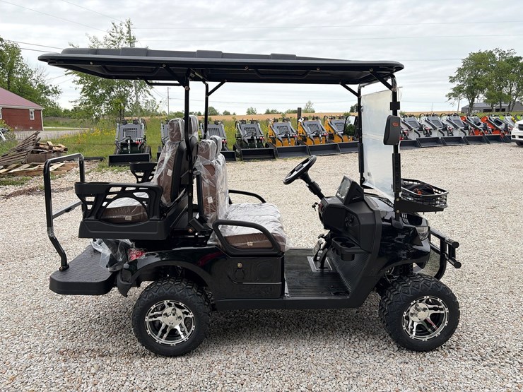 #302-•-unused-2026-sdlgc80-electric-golf-cart-image-4