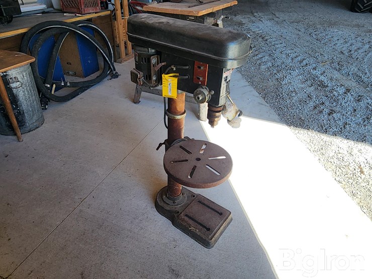 chicago-dp-558-1/2-hp-drill-press-image-3