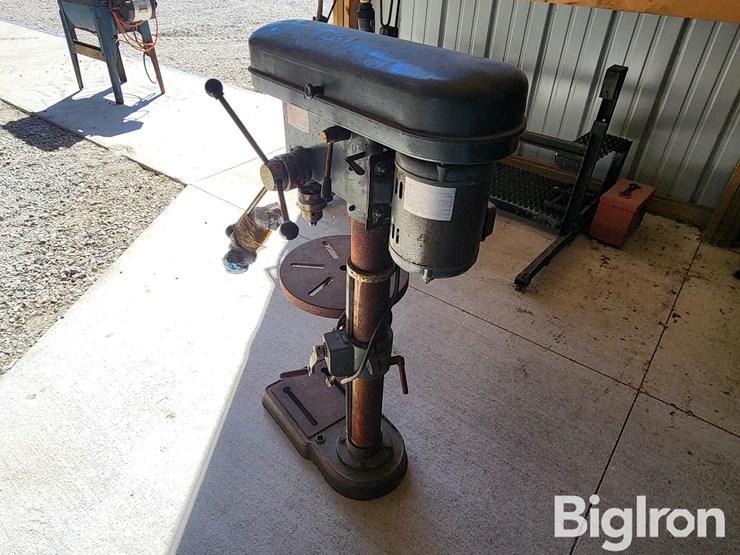 chicago-dp-558-1/2-hp-drill-press-image-7