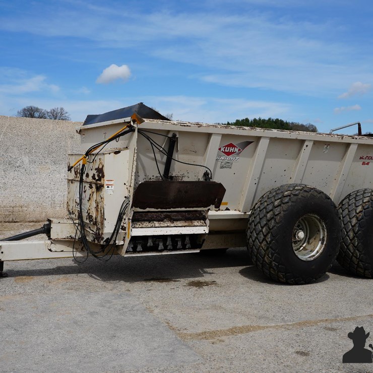 KUHN KNIGHT 8141