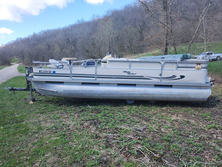#508-•-misty-harbor-pontoon-boat-(has-wi-title)-(hillsboro,-wi)-image-5