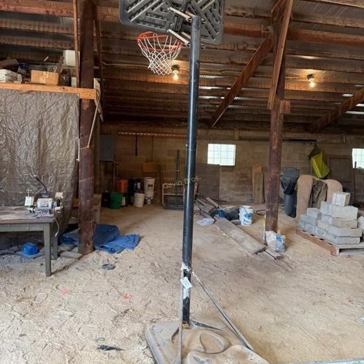 Basketball Hoop