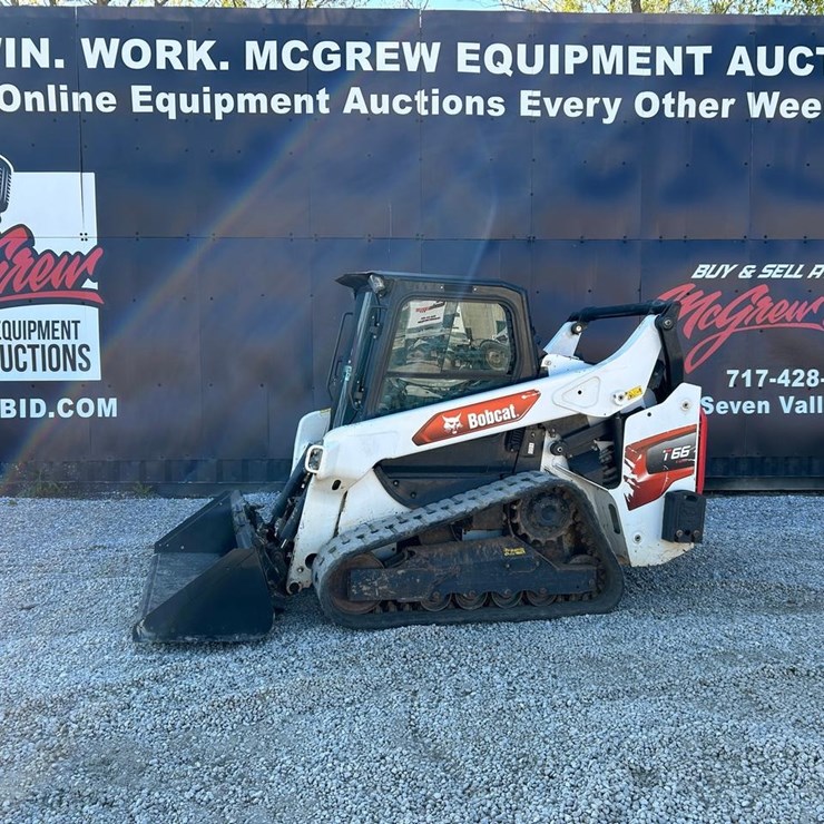 2023 BOBCAT T66