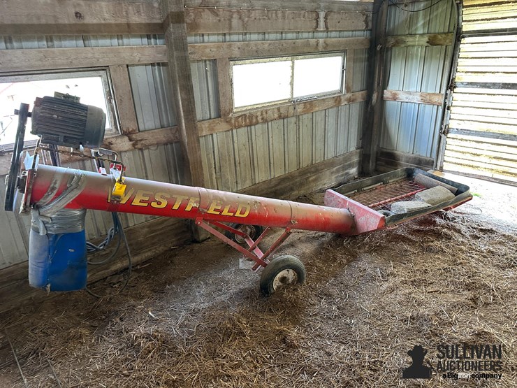 westfield-10'-transfer-auger-image-1