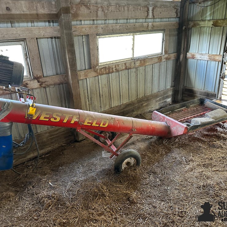 Westfield 10' Transfer Auger