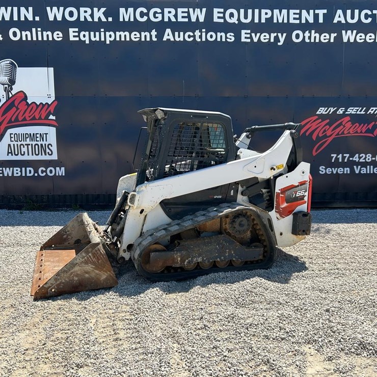 2021 BOBCAT T66