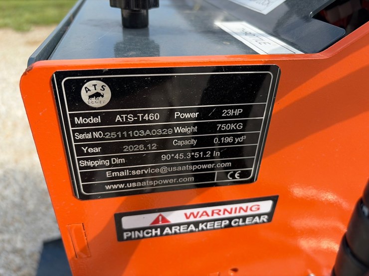 #213-•-unused-2026-ats-t460-mini-skid-steer-loader-image-8
