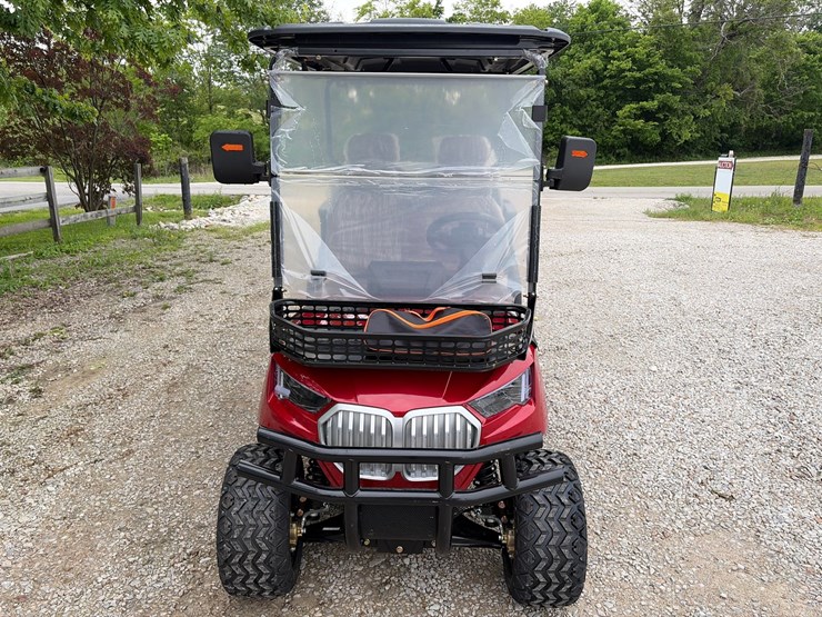 #304-•-unused-2026-sdlgc80-electric-golf-cart-image-2