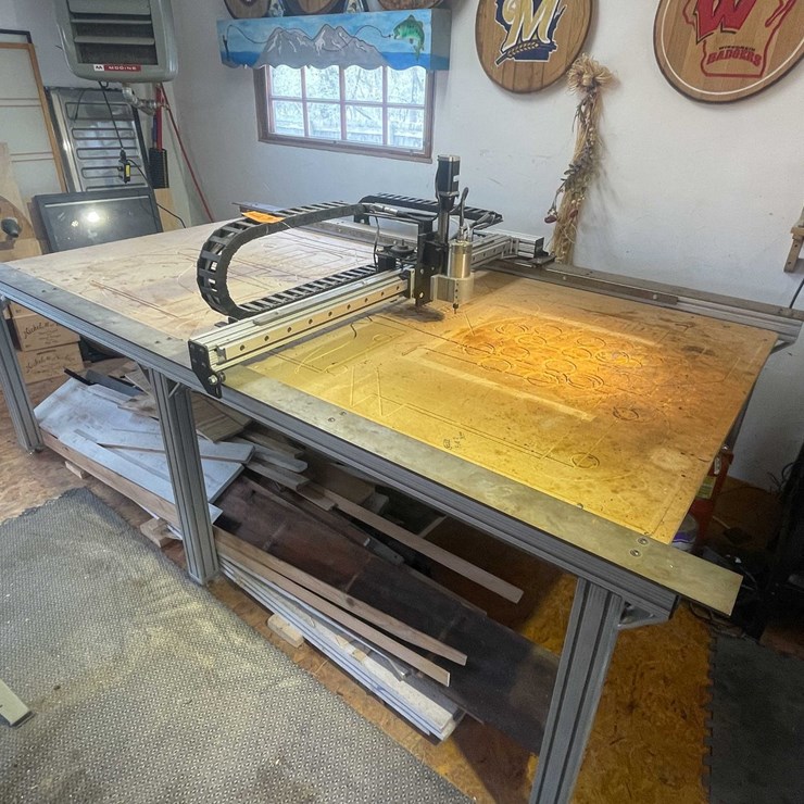 #6154 • Torchmate CNC Cutting System (Green Bay, WI)