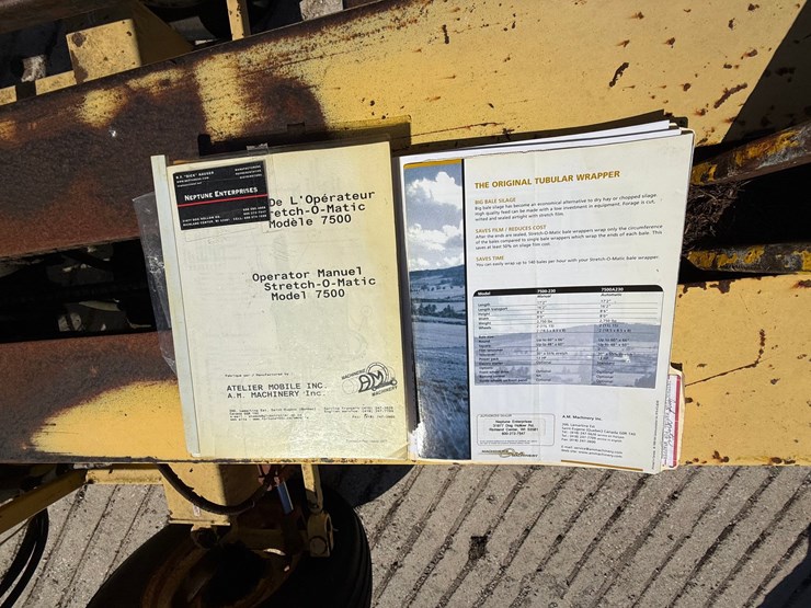 #6156-•-stretch-o-matic-7500-bale-wrapper-(sturgeon-bay,-wi)-image-33
