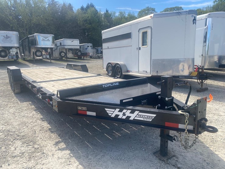 #354-•-2024-h/h-topline-22'-tilt-deck-trailer-(has-wi-title)-(helenville,-wi)-image-2