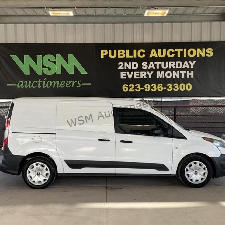 2015 FORD TRANSIT CONNECT