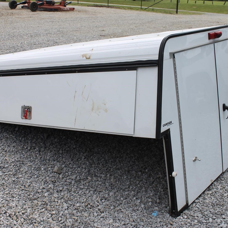 TRUCK BED TOPPER