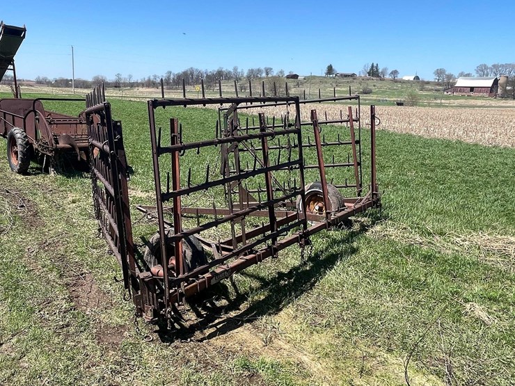 #6092-•-towable-farm-harrow-(omro,-wi)-image-7
