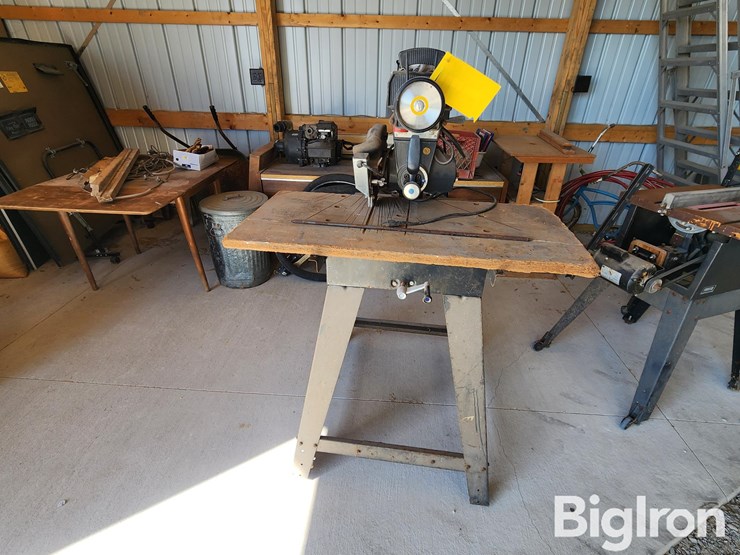 craftsman-10"-radial-arm-saw-image-2