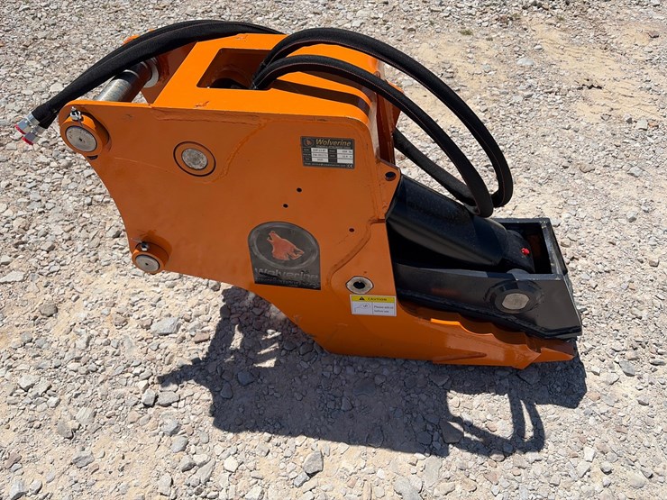 #513-•-unused-wolverine-hydraulic-excavator-clamp-image-3
