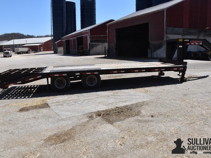 2023-novae-25'-t/a-flatbed-trailer-image-4