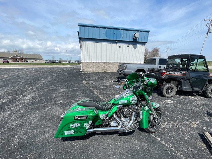 #500-•-2012-harley-davidson-street-glide-103-motorcycle-(has-wi-title)-(denmark,-wi)-image-4