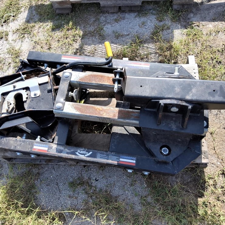SUPER GLIDE HITCH 5TH WHEEL HITCH