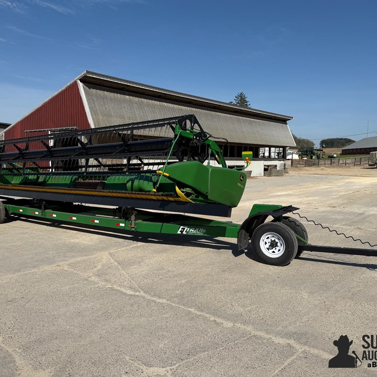 2014 JOHN DEERE 630FD