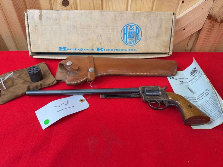 harrington-and-richardson-inc-gardner-mass-usa-model-676-.22-cal-image-1