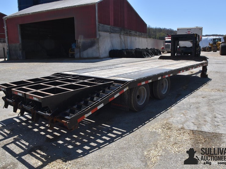 2023-novae-25'-t/a-flatbed-trailer-image-5