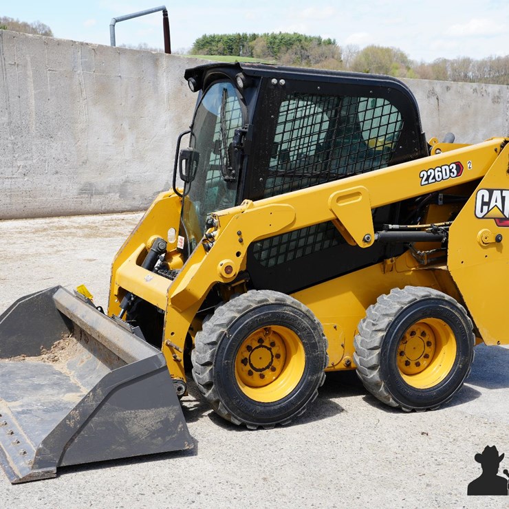 2023 CATERPILLAR 226D3