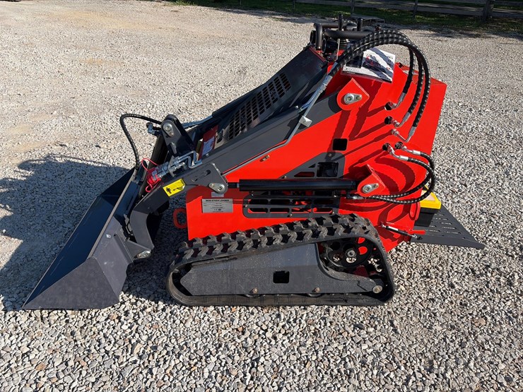 #208-•-unused-2026-zjg-zj-380-mini-skid-steer-loader-image-3