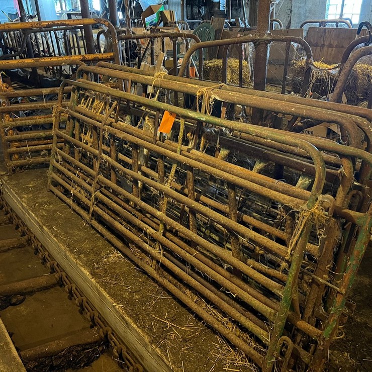 #9602 • Gates and Feeder Panels