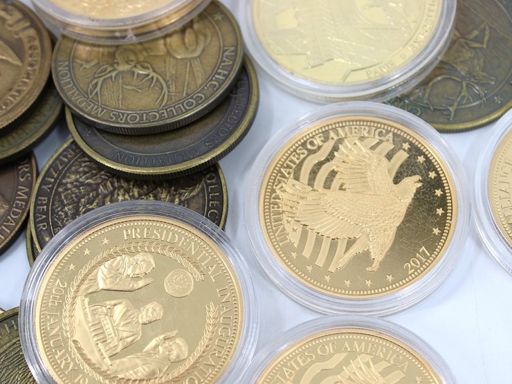 #36013-•-currency-|-commemorative-coin,-replica-coins-and-hunting-club-coins,-(26)-image-6