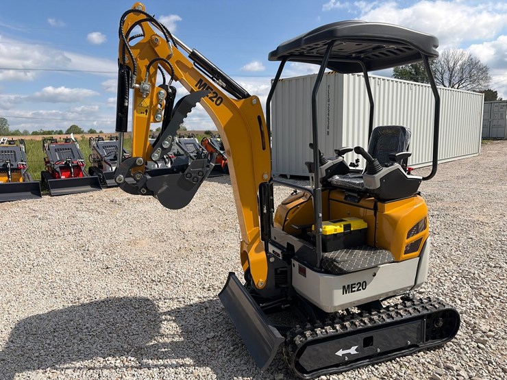 #149-•-unused-2026-sdlanch-me20-diesel-mini-excavator-image-2