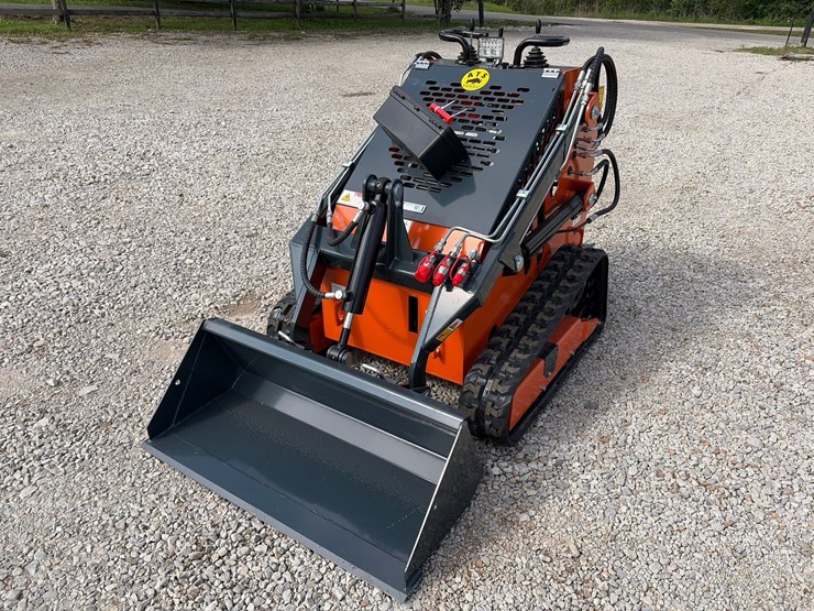 #213-•-unused-2026-ats-t460-mini-skid-steer-loader-image-4