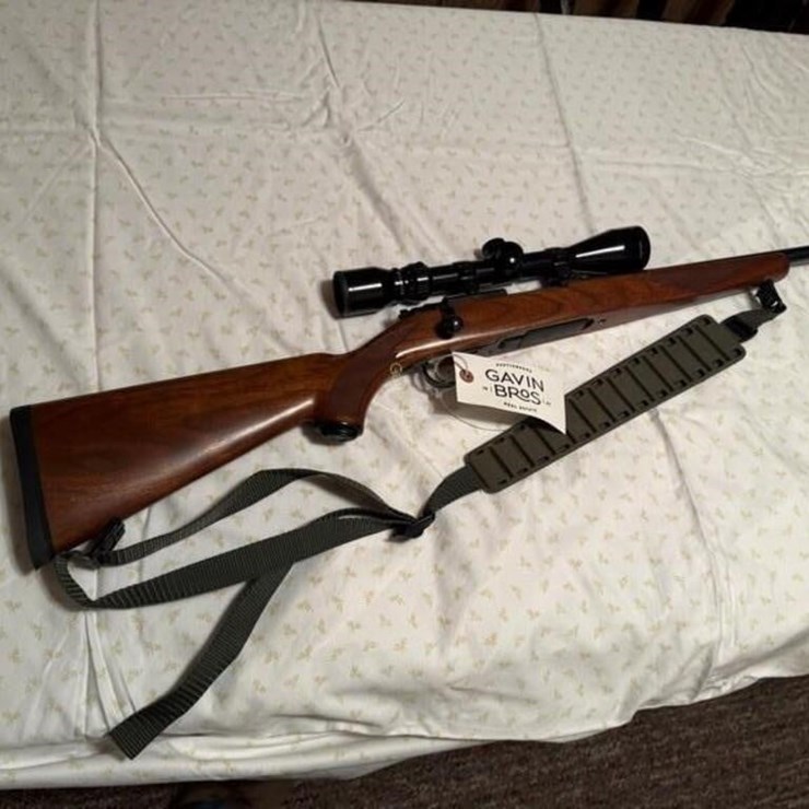 Ruger Mdl.77/44 44 Rem Mag Rifle