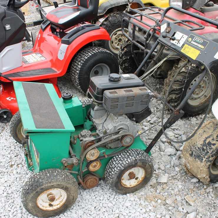 LESCO SEED SOWER